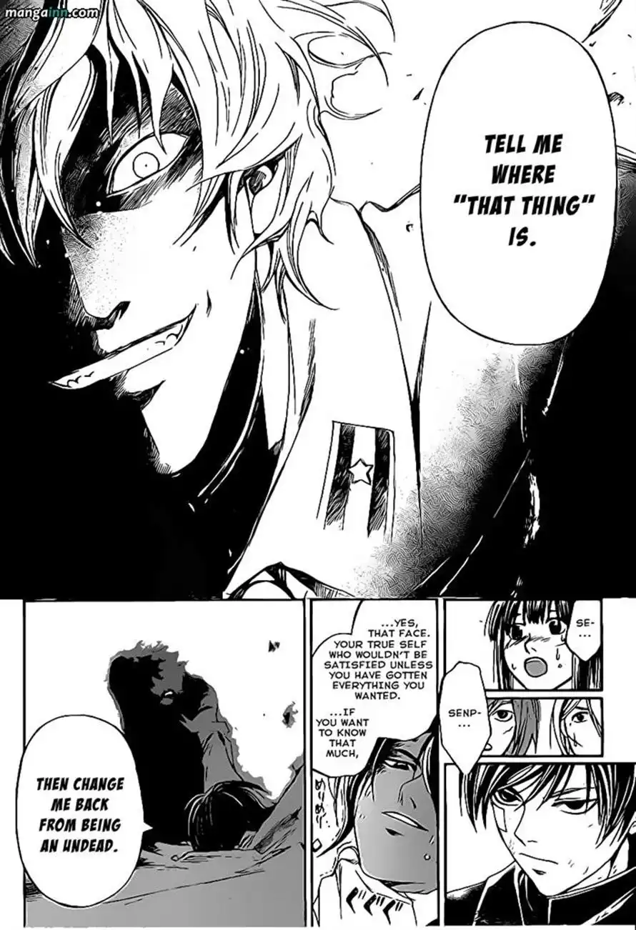 Code: Breaker Chapter 151 10